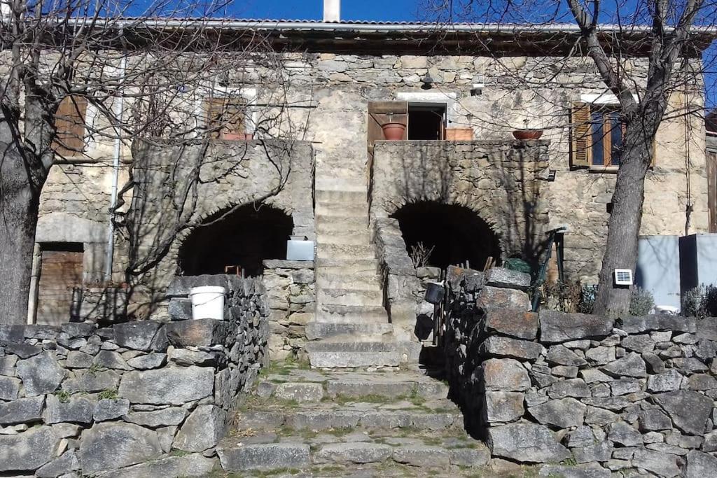 Maison De Caractere Au Coeur De La Corse Rurale كالاكوتشا المظهر الخارجي الصورة