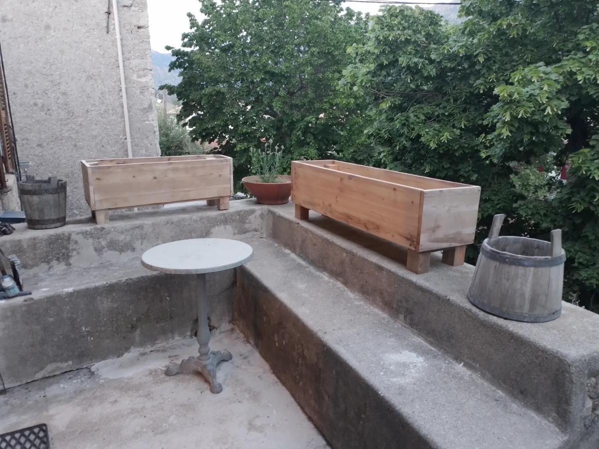 Maison De Caractere Au Coeur De La Corse Rurale كالاكوتشا المظهر الخارجي الصورة